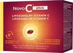 NOVO C  PLUS Lipozomálny vitamín C 60 tobolek
