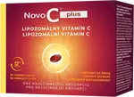 NOVO C  PLUS Lipozomálny vitamín C 60 tvrdých kapsúl