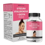 MOVIT ENERGY Kyselina hyaluronová + Biotin PREMIUM 60 tvrdých kapsúl