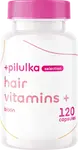 PILULKA SELECTION Vitamíny na vlasy Forte 120 tabliet