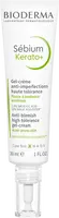 BIODERMA Sébium Kerato+ gél-krém na akné s vysokou toleranciou 30 ml