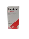 LUCETAM 1200 mg 60 tabliet