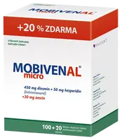 MOBIVENAL micro 120 tabliet