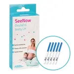 ADIEL SeeNow Ovulačné testy LH 5 ks