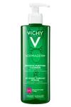 VICHY Normaderm Phytosolution Gel Čistiaci gél pre pleť so sklonom k akné 400 ml