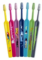 TEPE Select Compact ZOO Soft zubná kefka kids