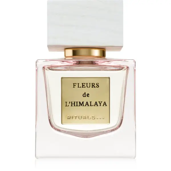 RITUALS The Iconic Collection Travel Fleurs de l’Himalaya parfumovaná voda pre ženy 50 ml