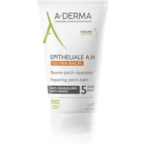 A-Derma Epitheliale A.H. Ultra Balm Repairing Balm-Patch regeneračný balzam pre suchú až veľmi suchú pleť 50 g