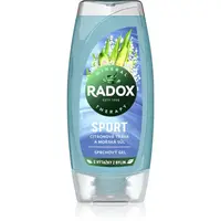 Radox Sport sprchový gél 225 ml