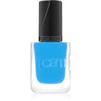 Catrice GEL AFFAIR lak na nechty odtieň 028 Just Pooling Around 10.5 ml
