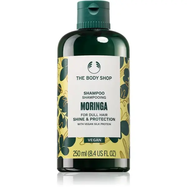 The Body Shop Moringa Shampoo šampón 250 ml