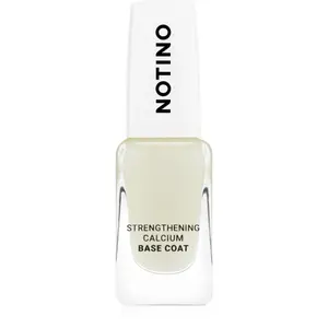 Notino Nail Care Strengthening Calcium Base Coat posilňujúci lak na nechty 10 ml