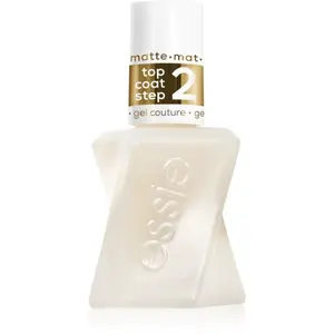 essie gel couture vrchný lak na nechty 13.5 ml