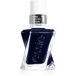 essie Gel by essie lak na nechty s gélovým efektom odtieň 400 caviar bar 13.5 ml
