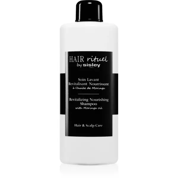 Hair Rituel by Sisley Revitalizing Nourishing Shampoo vyživujúci šampón s revitalizačným účinkom 500 ml