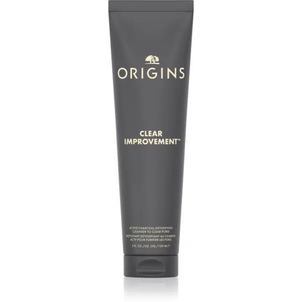 Origins Clear Improvement® Active Charcoal Detoxifying Cleanser to Clear Pores čistiaca maska s aktívnym uhlím 150 ml