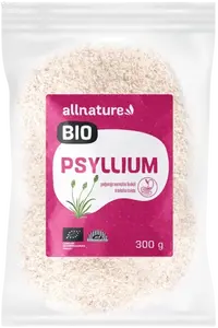 ALLNATURE BIO Psyllium 300 g