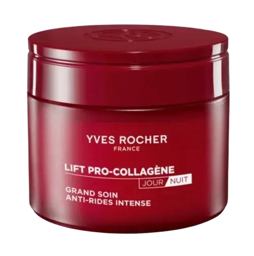 YVES ROCHER LIFT PRO-COLLAGÈNE, Intenzívna starostlivosť proti vráskam 75 ml
