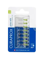 CURAPROX CPS 011 Prime Refill Náhradná medzizubná kefka 8 ks