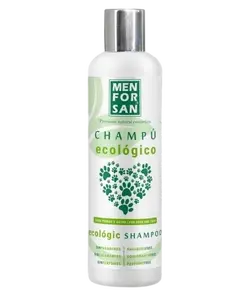 MENFORSAN Veľmi jemný ekologický šampón pre psov 300 ml