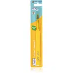 TePe Colour Compact X-Soft zubná kefka Yellow 1 ks