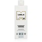 label.m Diamond Dust výživný kondicionér pre všetky typy vlasov 300 ml