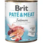 Brit konzerva Paté & Meat Salmon 800 g | Konzerva pre psov