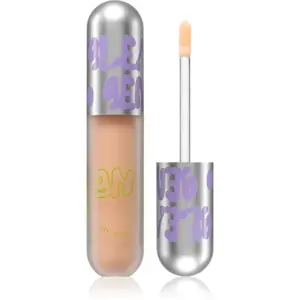 Glow Hub Gen Gleam hydratačný lesk na pery odtieň Milked 3 ml
