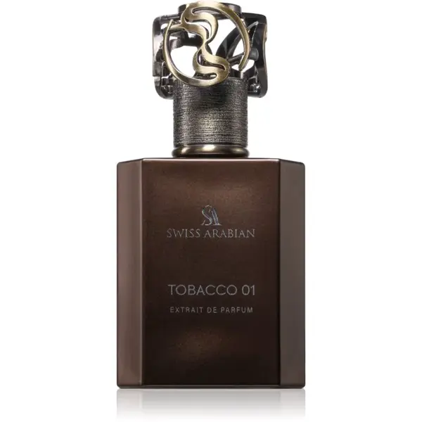 Swiss Arabian Tobacco 01 parfémový extrakt unisex 50 ml