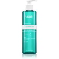 Eucerin DermoPure Clinical Purifying Cleanser hĺbkovo čistiaci gél pre mastnú pleť so sklonom k akné 400 ml