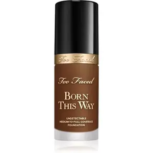 Too Faced Born This Way Original Foundation hydratačný make-up odtieň Tiramisu 30 ml