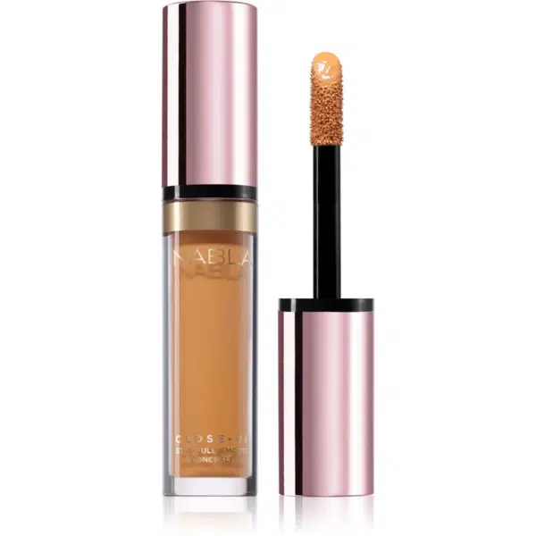 NABLA Cosmetics Close Up krémový korektor pre plné krytie odtieň Warm Honey 4 ml