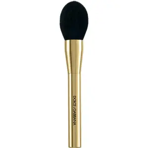 Dolce&Gabbana Powder Highlighter Beauty Brush štetec na rozjasňovač 1 ks
