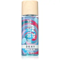 DKNY Be Delicious Ice Pop Berry Bliss parfémovaný telový sprej pre ženy 250 ml