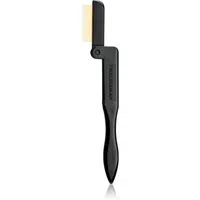 Tweezerman Studio Collection Lashcomb hrebienok na rozčesávanie mihalnic Transparetn/Black 1 ks