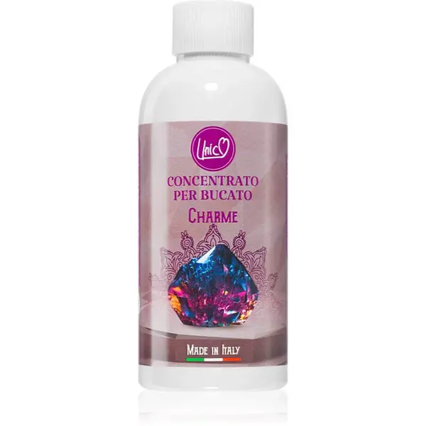 THD Unico Charm koncentrovaná vôňa do práčky 100 ml