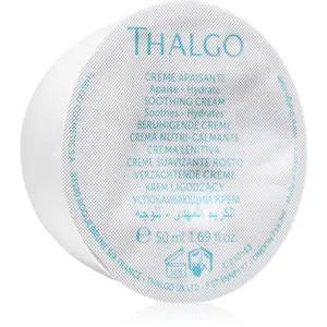 Thalgo Cica Marin Soothing Cream upokojujúci krém pre citlivú pleť Refill 50 ml