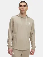 Men's sweatshirt Under Armour UA Rival Terry LC HD-BRN - Men's