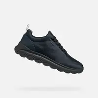 Dark blue men's sneakers Geox Spherica 4X4 ABX - Men's