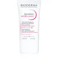 Bioderma Sensibio AR BB Cream BB krém SPF 30 odtieň Light 40 ml