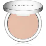 Clinique Stay-Matte Sheer Pressed Powder zmatňujúci púder pre mastnú pleť odtieň 02 Stay Neutral 7.6 g