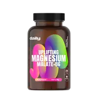 DAILY Uplifting Magnesium Malate + B6 90 kapsúl