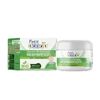 PETIT CHÊNE Breathing BIO balzam na pokojnejšie dýchanie 40 ml