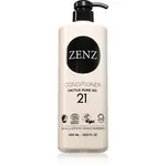 ZENZ Organic Cactus Pure No. 21 hĺbkovo hydratačný kondicionér vhodné pre alergikov 1000 ml