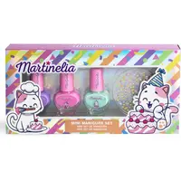 Martinelia Yummy Mini Manicure set na nechty pre deti 3+