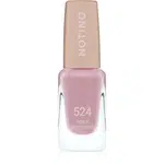 Notino Gel Effect Nail Polish lak na nechty s gélovým efektom 524 Rosy Whispers 10 ml