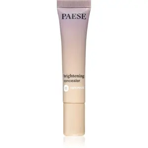 Paese Nanorevit krémový korektor proti vráskam a tmavým kruhom odtieň 02 Natural Beige 8,5 ml