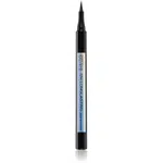 Gabriella Salvete 12H Longlasting Liquid Eyeliner tekuté očné linky v pere pre dlhotrvajúci efekt odtieň Black 1.1 g
