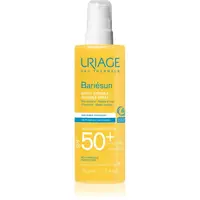 Uriage Bariésun Fragrance Free Invisible Spray SPF50+ ochranný sprej na tvár a telo SPF 50+ 200 ml