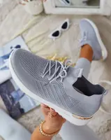 Resti Women's fabric sports shoes Amgent